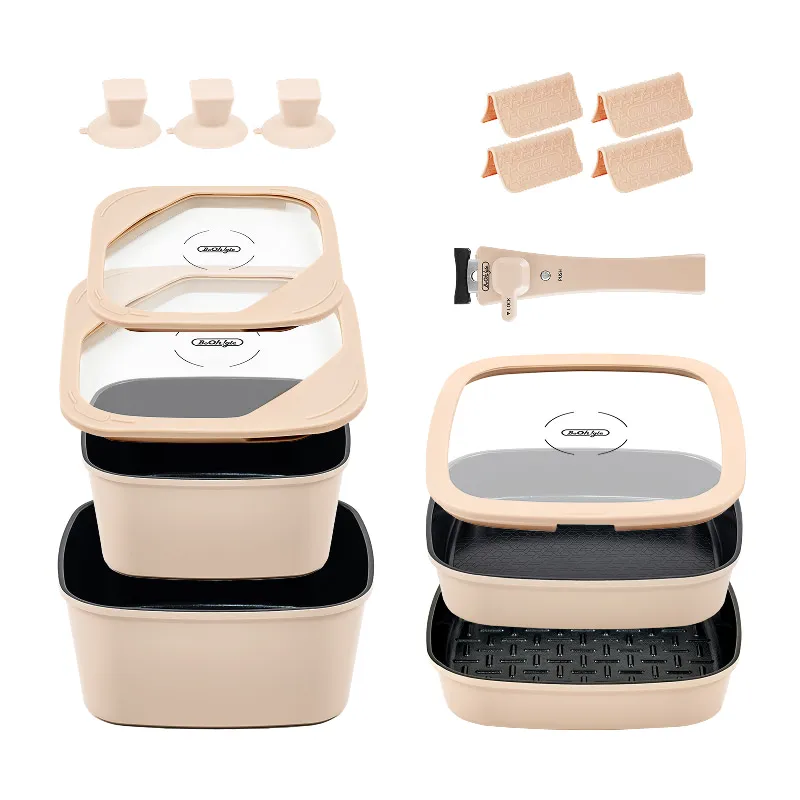 ボオグル15点セット