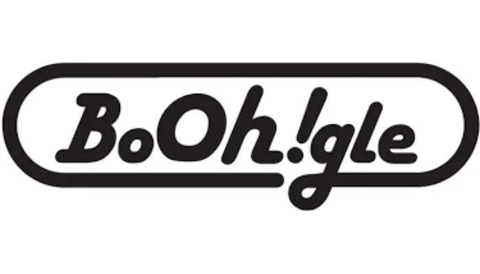 ボオグルのロゴ