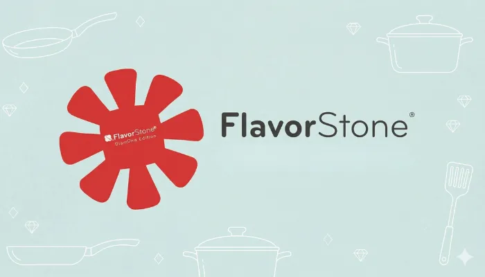 フレーバーストーンのロゴ