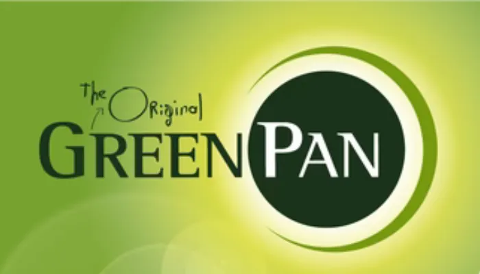 グリーンパンのロゴ