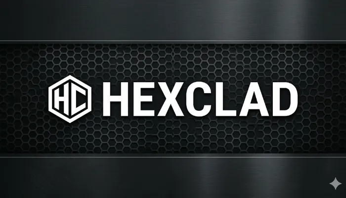 ヘックスラッドのロゴ