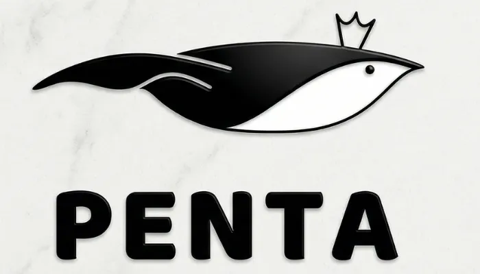 ペンタのロゴ