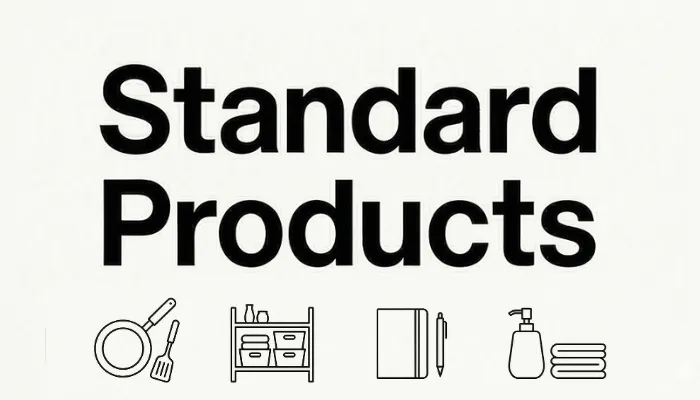 スタンダードプロダクツのロゴ