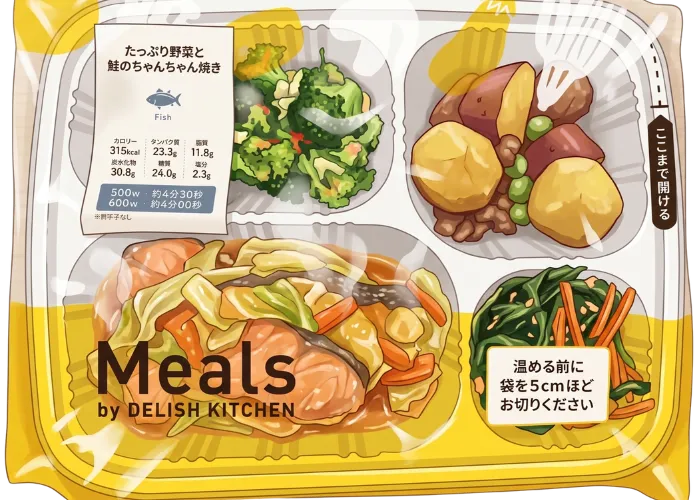 ミールズアイコン