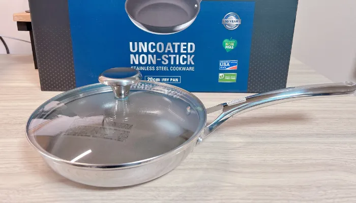 コレール20cmフライパン