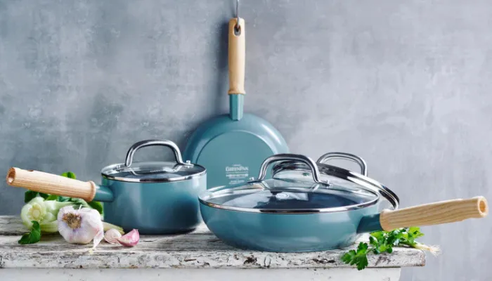 グリーンパンメイフラワーシリーズ