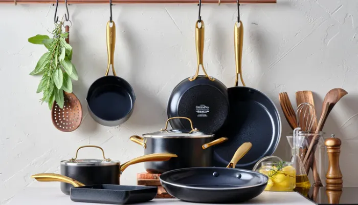 グリーンパンストゥディオシリーズ