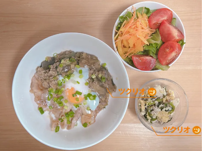 4日目昼食