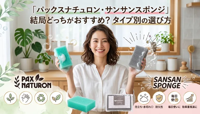 結局どっちがおすすめ?タイプ別の選び方
