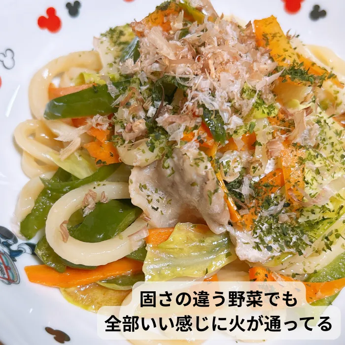 焼きうどん